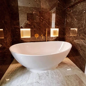 free standing tub
