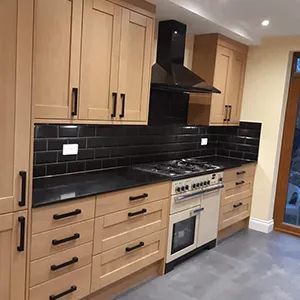 large kitchen